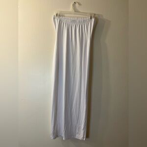 Basic Tube-top Dress